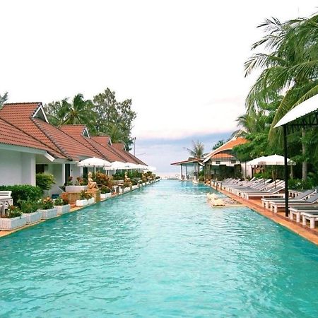 The Privacy Beach Resort & Spa Sam Roi Yot Exterior foto