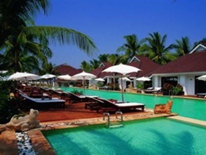 The Privacy Beach Resort & Spa Sam Roi Yot Exterior foto