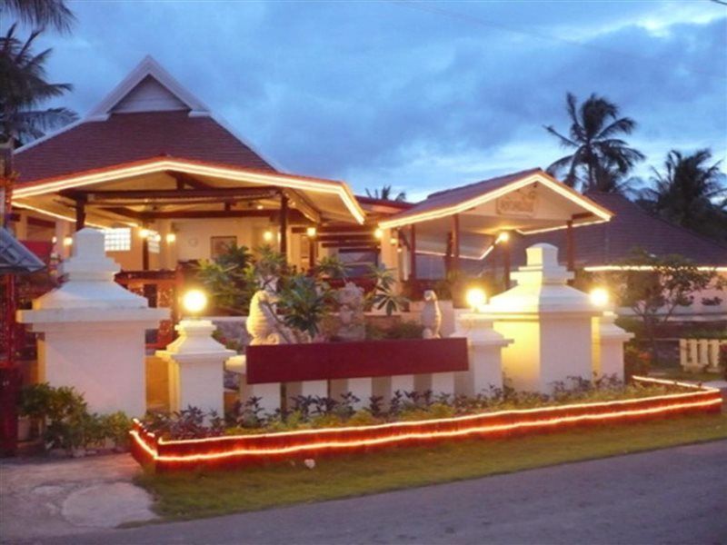 The Privacy Beach Resort & Spa Sam Roi Yot Exterior foto