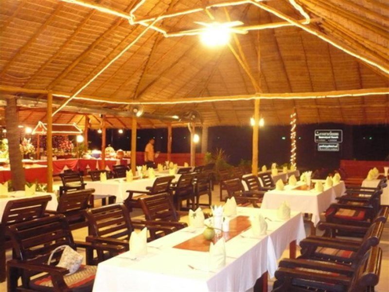 The Privacy Beach Resort & Spa Sam Roi Yot Exterior foto