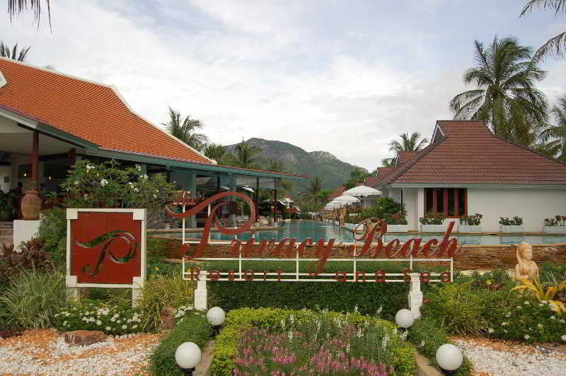 The Privacy Beach Resort & Spa Sam Roi Yot Exterior foto