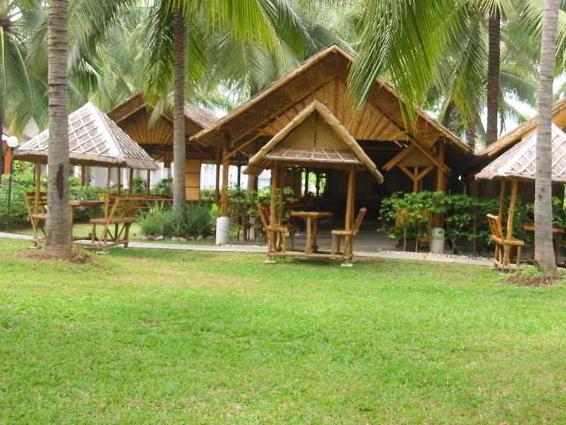 The Privacy Beach Resort & Spa Sam Roi Yot Exterior foto