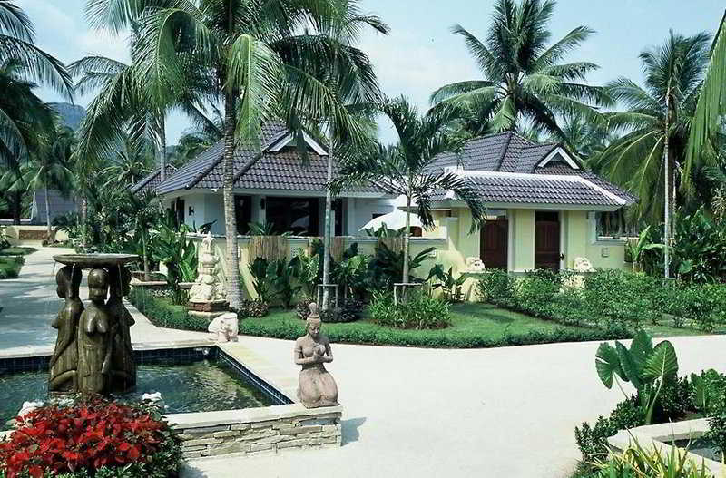 The Privacy Beach Resort & Spa Sam Roi Yot Exterior foto